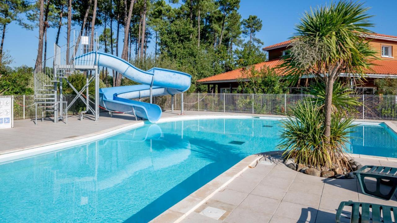 Vacanceole - Le Domaine Des Grands Lacs Parentis-en-Born Exteriér fotografie